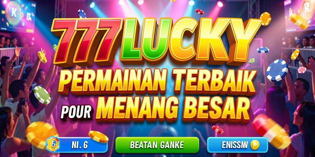 Gameplay Bingo seru di 777LUCKY dengan komunitas aktif