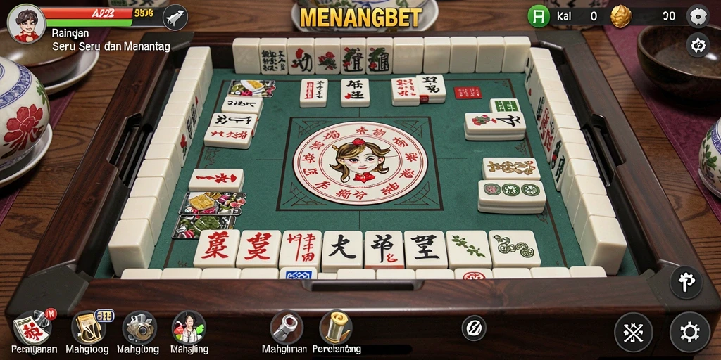 Tampilan gameplay MENANGBET yang menarik dan penuh warna.